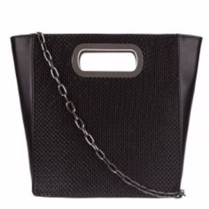 NWT DIMPLE MESH TOTE